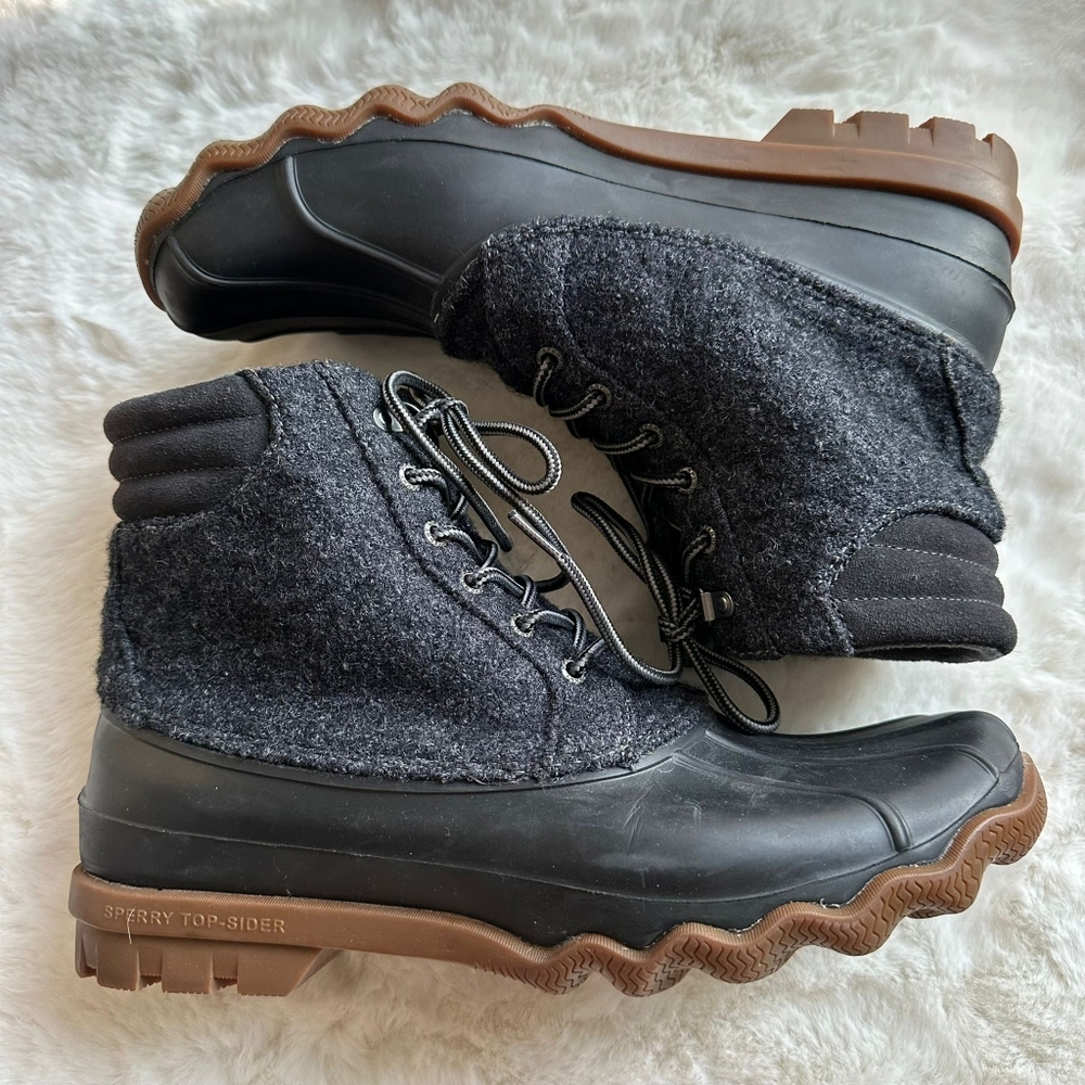 Sperry boots